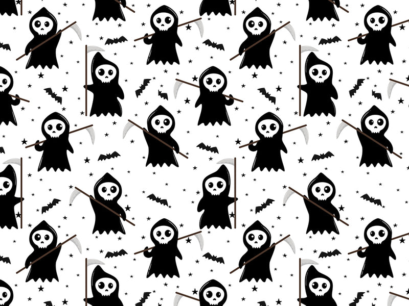 Ready Reapers Halloween Vinyl Wrap Pattern~Rwraps Series 914 Digitally Printed Vinyl Wrap~0