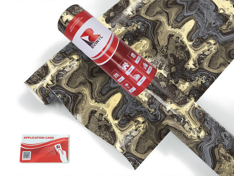real river epoxy resin Craft Vinyl Roll