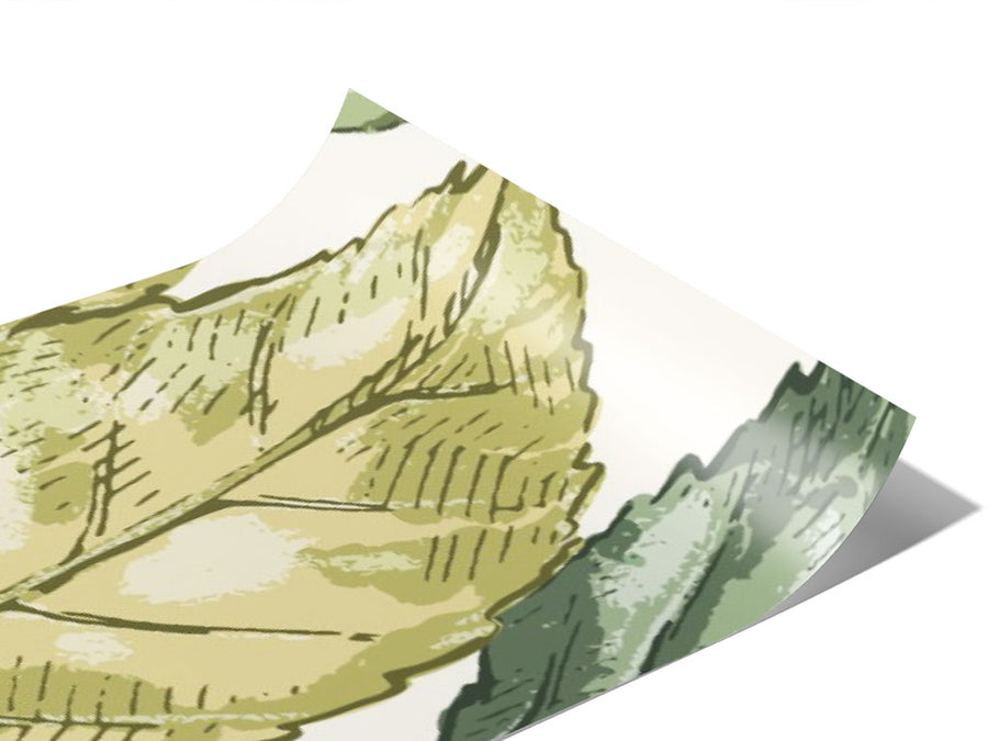 Realistic Garden Floral Vinyl Wraps~Rwraps Series 914 Digitally Printed Vinyl Wrap~0