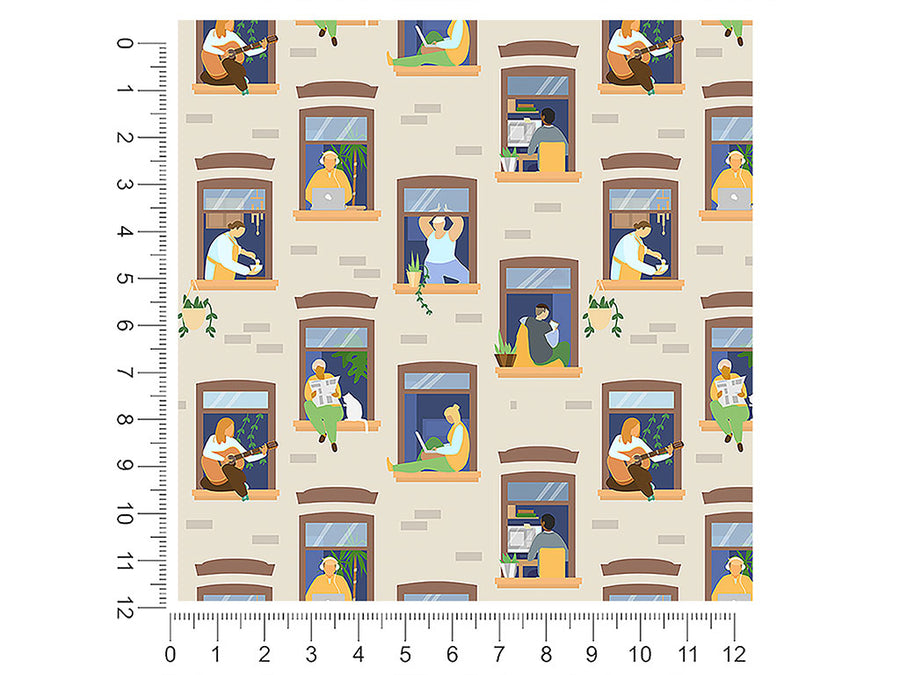 1ft x 1ft Craft Sheets