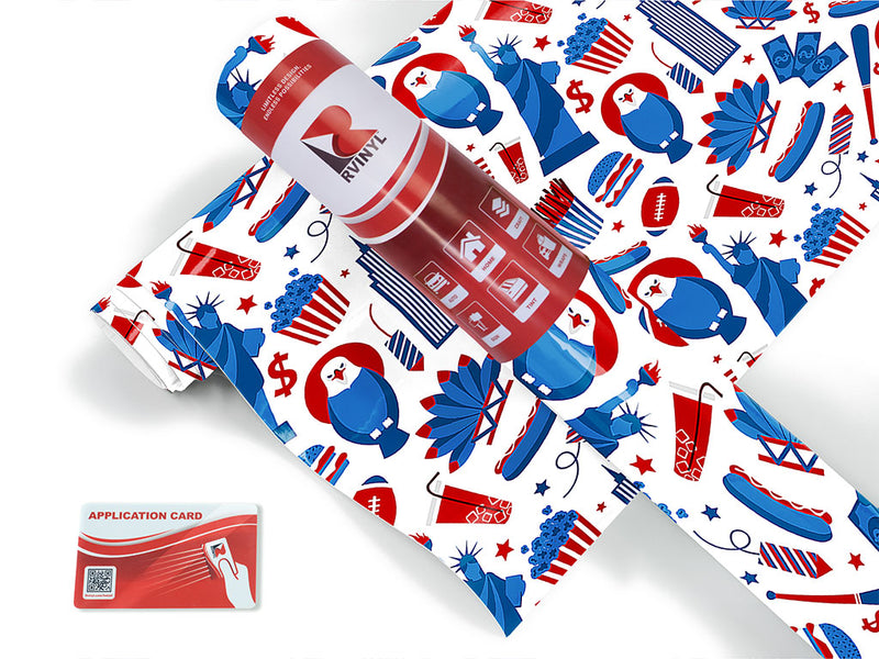 recognized symbols Craft Vinyl Roll