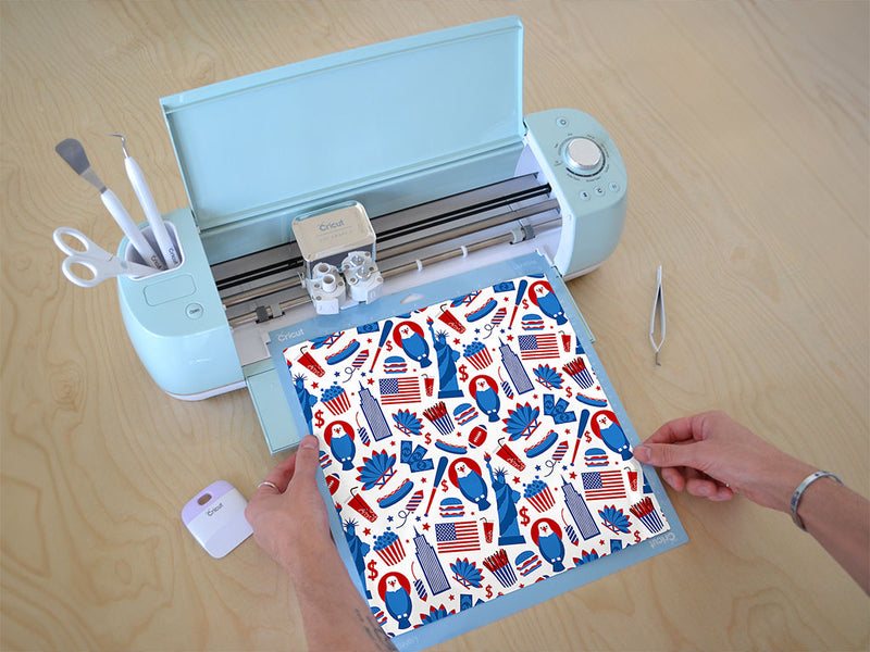 recognized symbols Cricut Compatible Vinyl