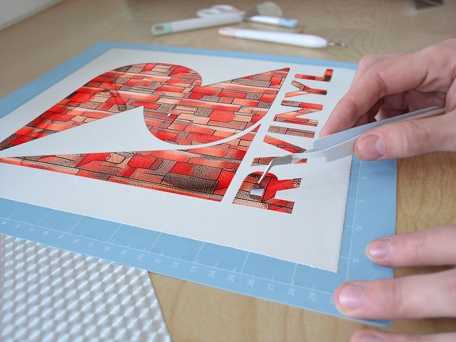 Easy Weed Craft Vinyl