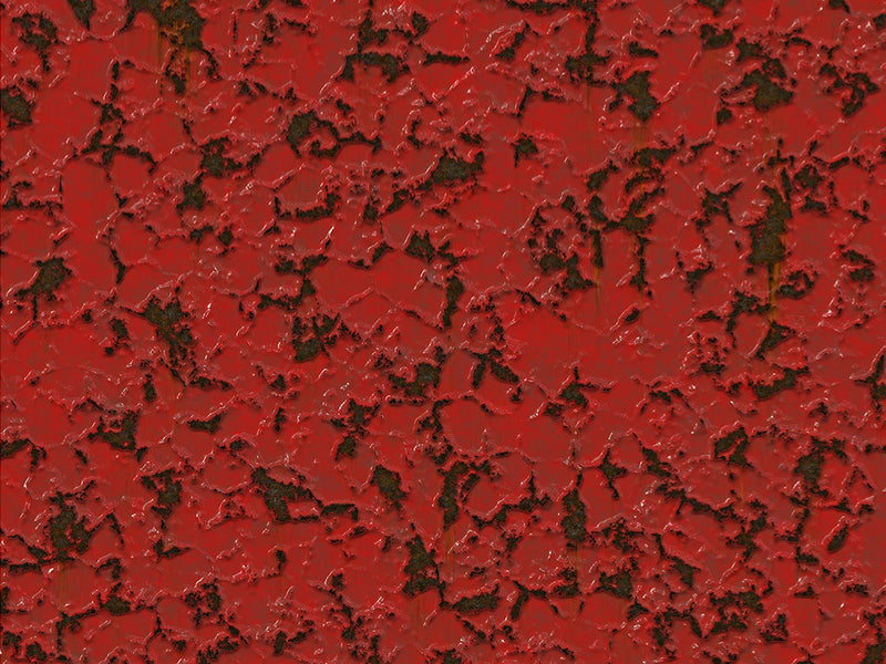Red Alloy Rust Vinyl Wrap Pattern~Rwraps Series 914 Digitally Printed Vinyl Wrap~0