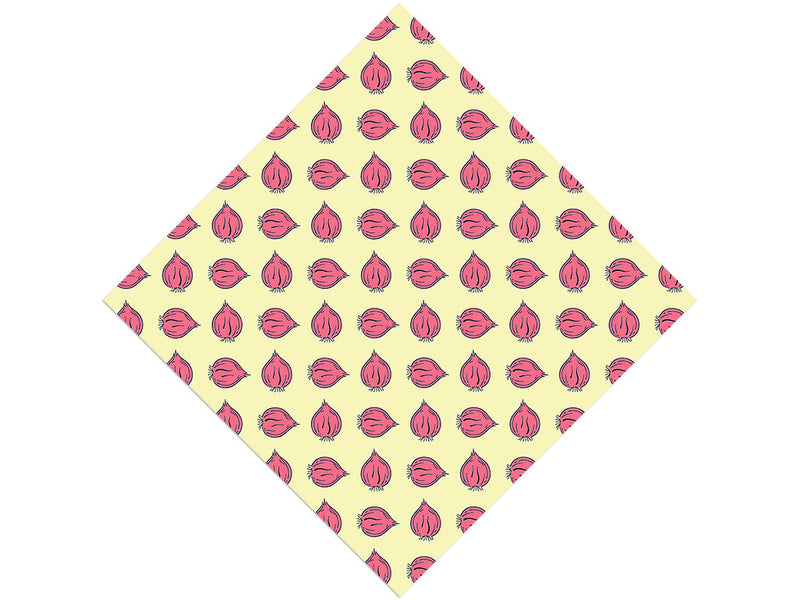 Red Baron Vegetable Vinyl Wrap Pattern
