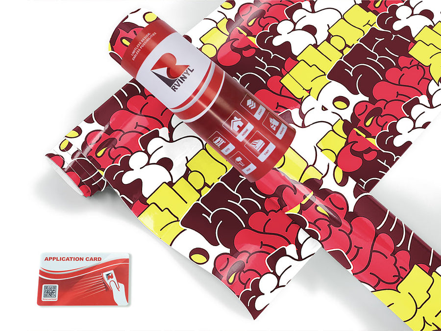 Craft Vinyl Roll