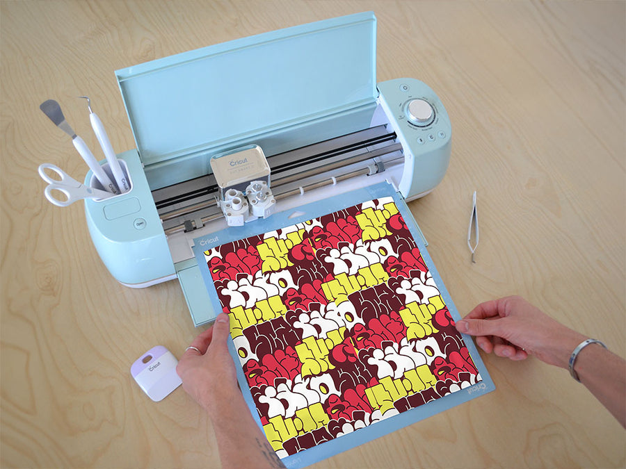 Cricut Compatible Vinyl