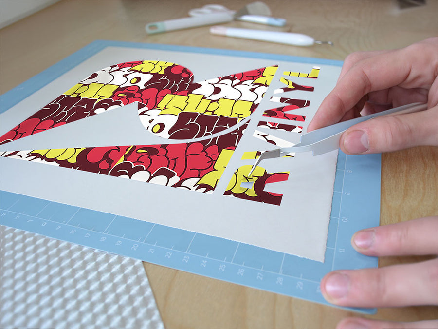 Easy Weed Craft Vinyl