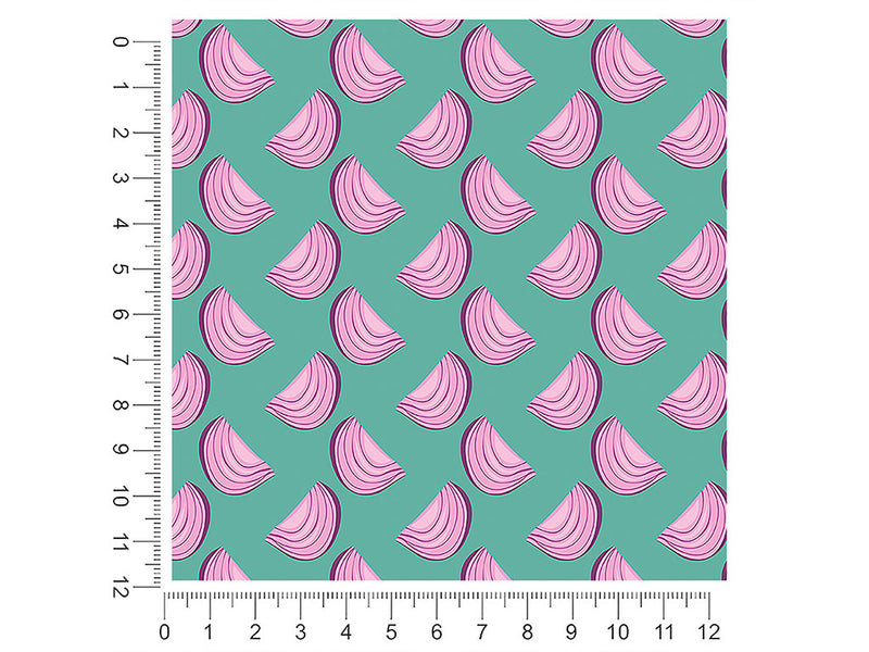 red creole vegetable 1ft x 1ft Craft Sheets
