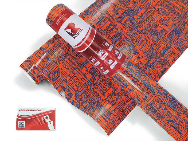 Craft Vinyl Roll
