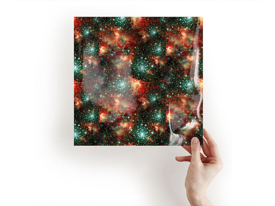 red eyes science fiction Craft Sheets