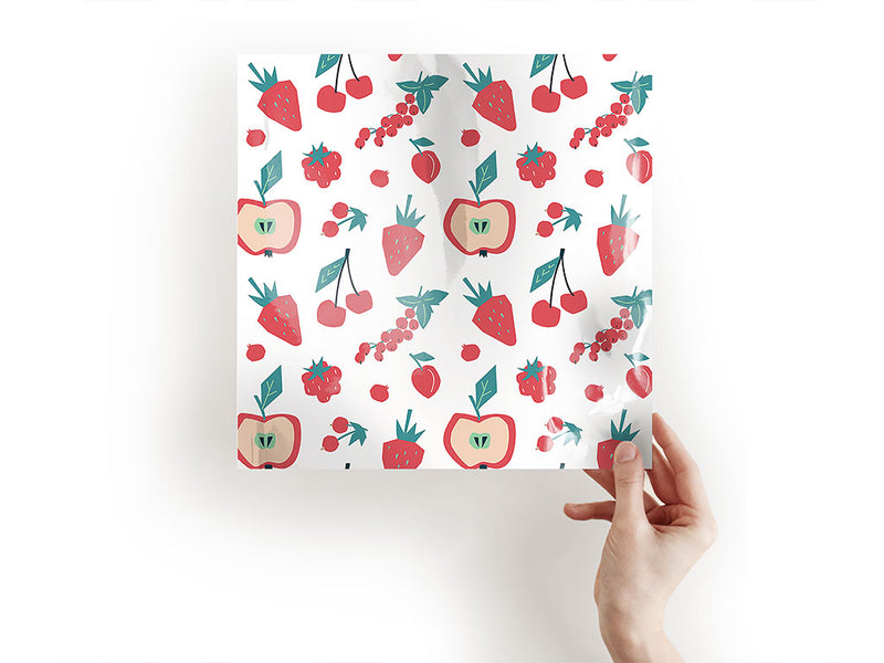 red faced fruit Craft Sheets
