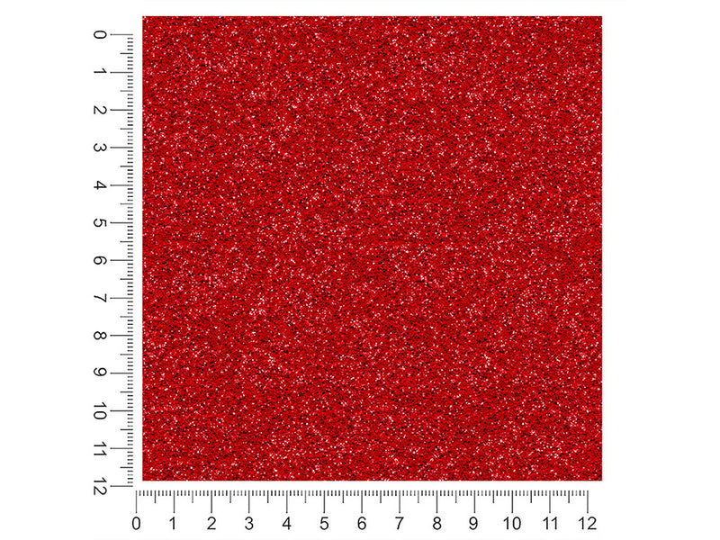 red riot horror 1ft x 1ft Craft Sheets