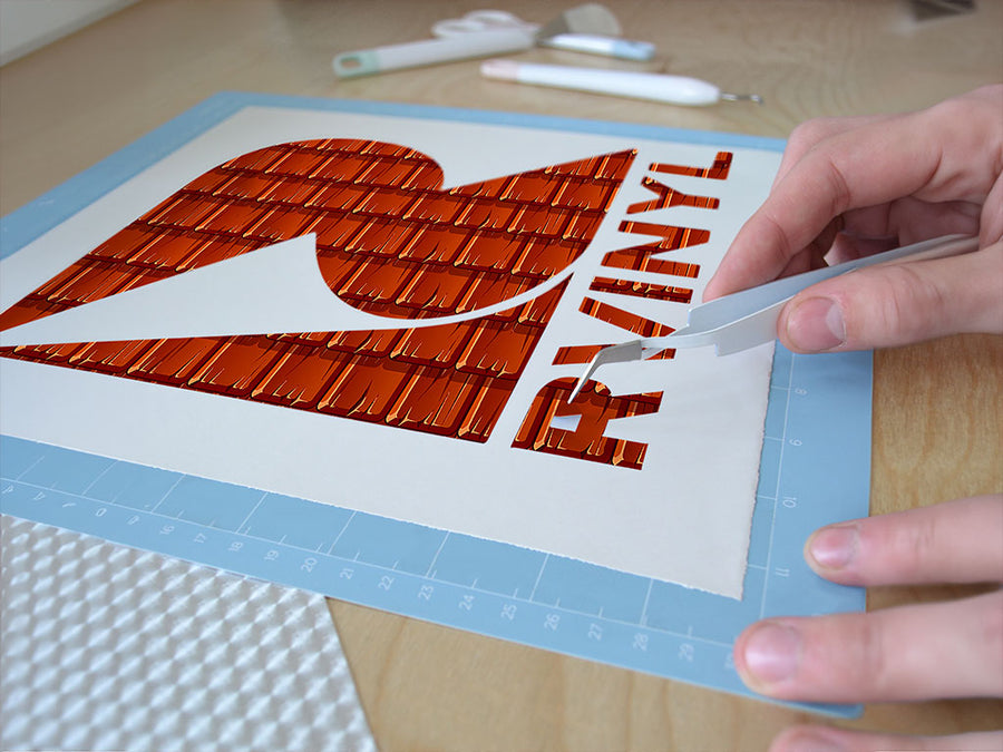 Easy Weed Craft Vinyl