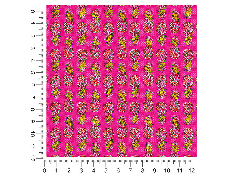 red spanish fruit 1ft x 1ft Craft Sheets