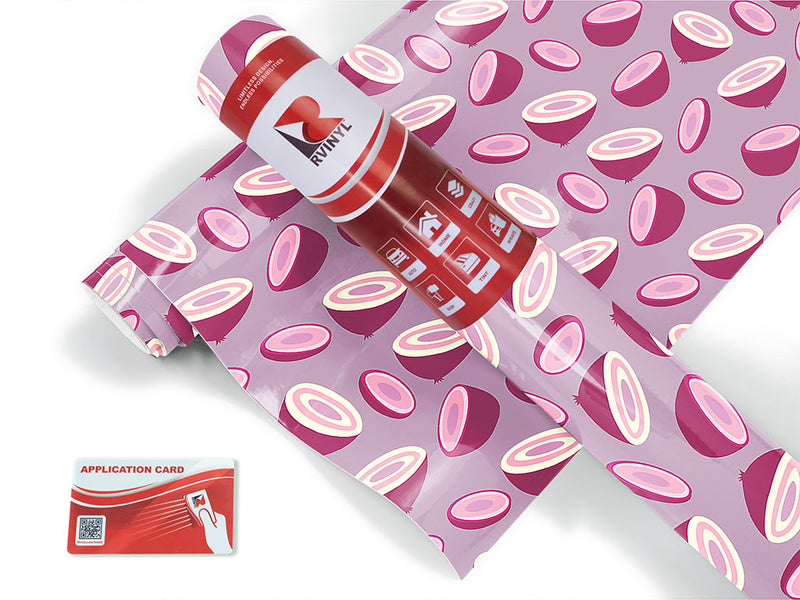 red wing vegetable Craft Vinyl Roll
