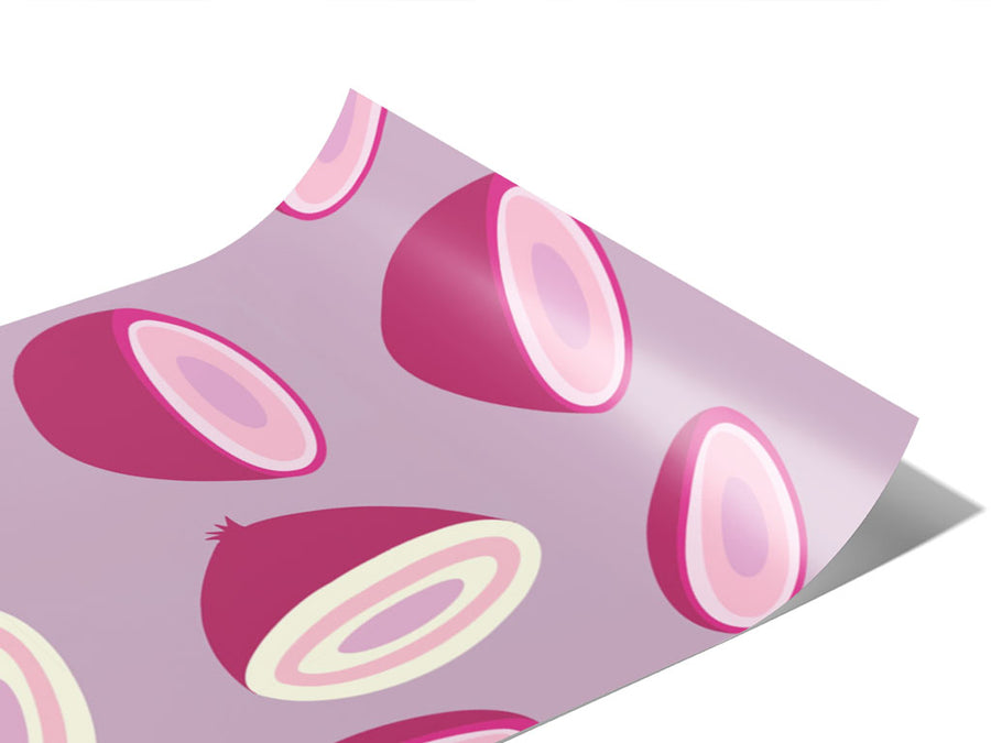 Red Wing Vegetable Vinyl Wraps~Rwraps Series 914 Digitally Printed Vinyl Wrap~0