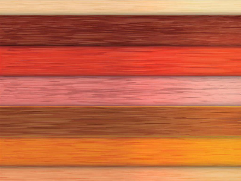 Redwood Gradient Wood Plank Vinyl Wrap Pattern~Rwraps Series 914 Digitally Printed Vinyl Wrap~0
