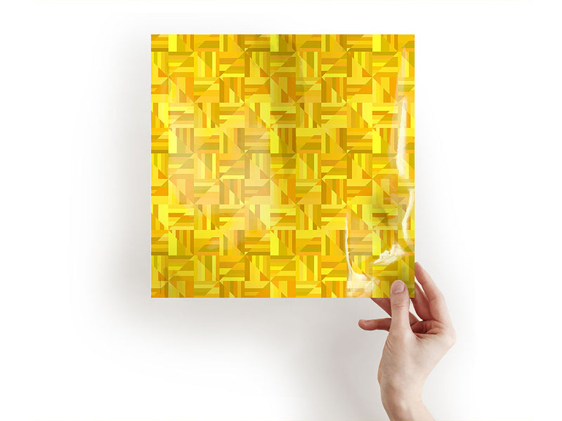 refined amber mosaic Craft Sheets