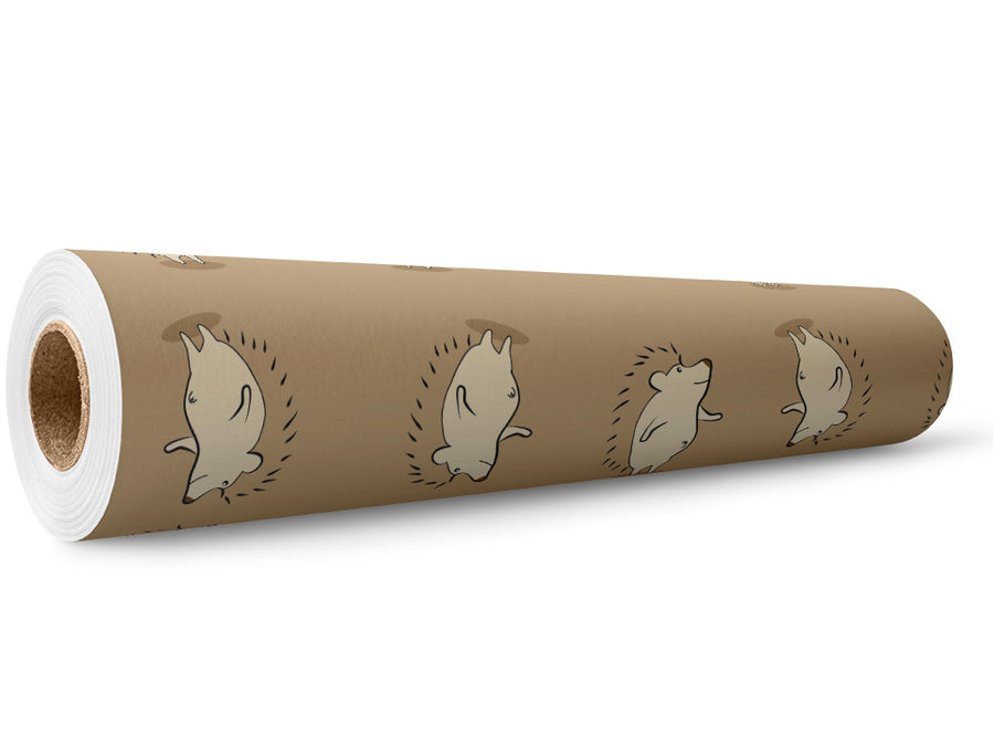 Refined Gentleman Animal Wrap Film Wholesale Roll~Rwraps Series 914 Digitally Printed Vinyl Roll~5