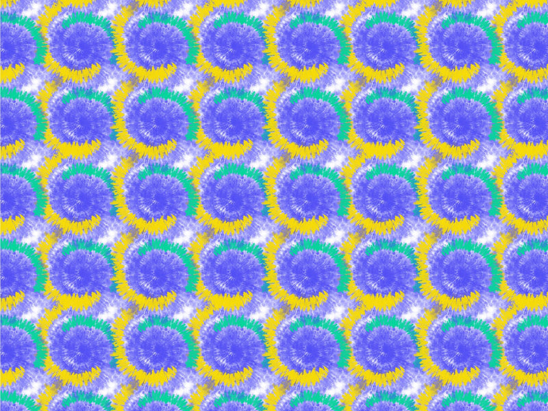 Refracting Light Tie Dye Vinyl Wrap Pattern~Rwraps Series 914 Digitally Printed Vinyl Wrap~0
