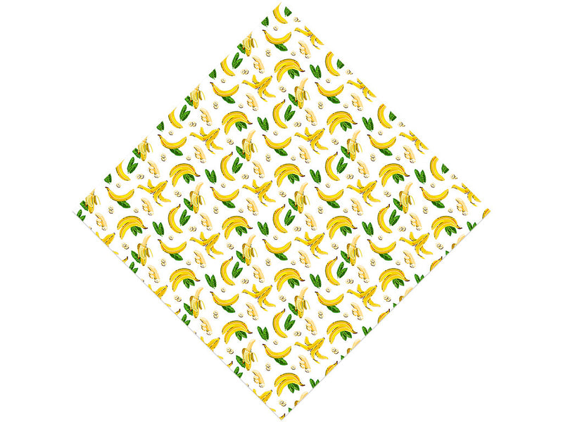 Refreshing Latundan Fruit Vinyl Wrap Pattern