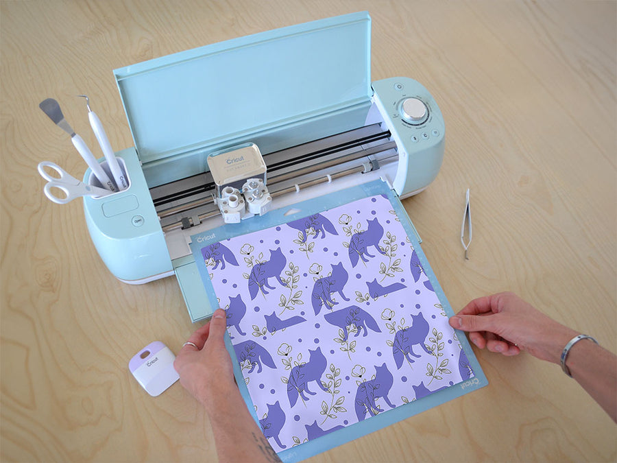 regal shadows animal Cricut Compatible Vinyl