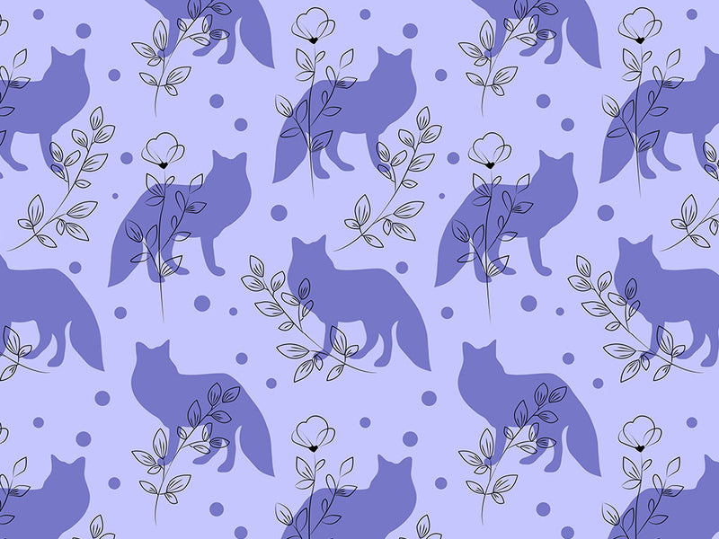 Regal Shadows Animal Vinyl Wrap Pattern~Rwraps Series 914 Digitally Printed Vinyl Wrap~0