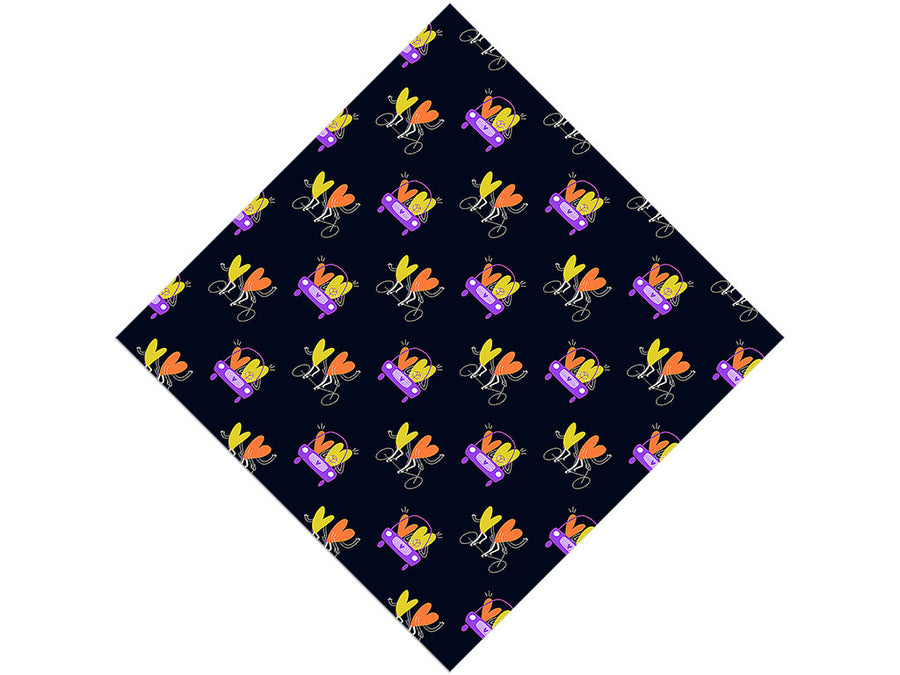 Relationship Goals Heart Vinyl Wrap Pattern