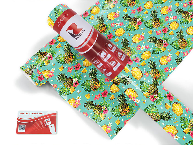 relaxing rondon fruit Craft Vinyl Roll