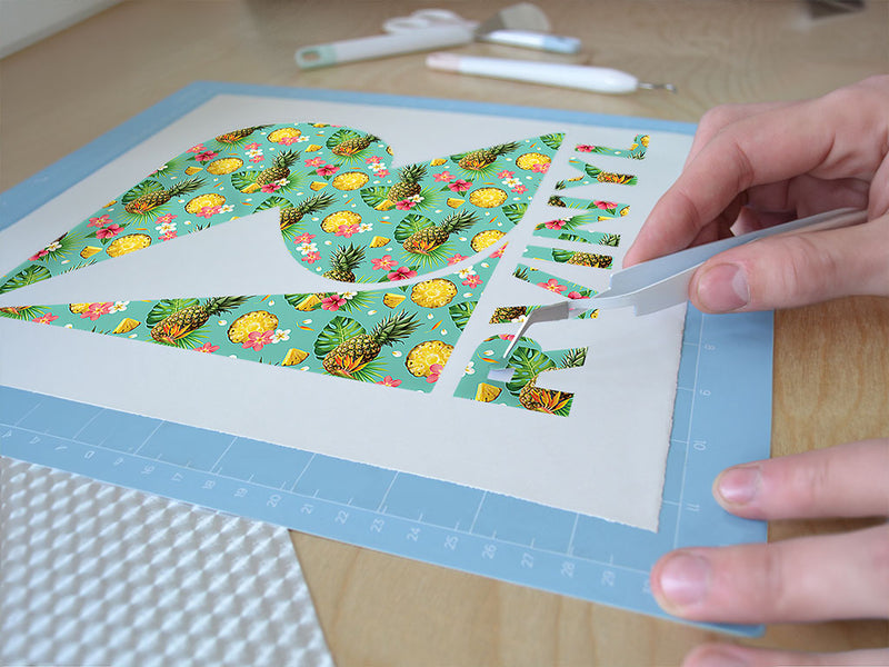 relaxing rondon fruit Easy Weed Craft Vinyl