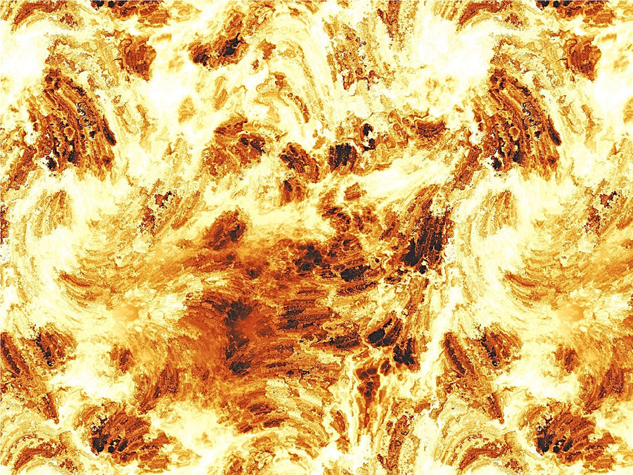 Remorseless Flames Lava Vinyl Wrap Pattern~Rwraps Series 914 Digitally Printed Vinyl Wrap~0