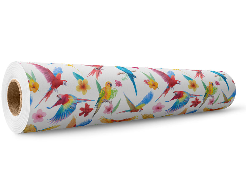 Repeat This Birds Wrap Film Wholesale Roll~Rwraps Series 914 Digitally Printed Vinyl Roll~5