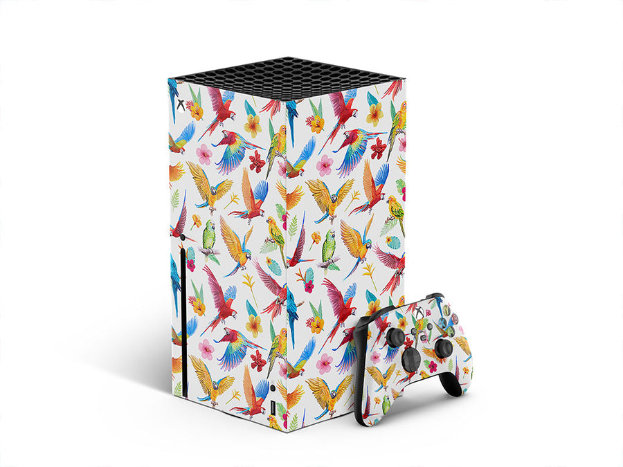 repeat this bird XBOX DIY Decal