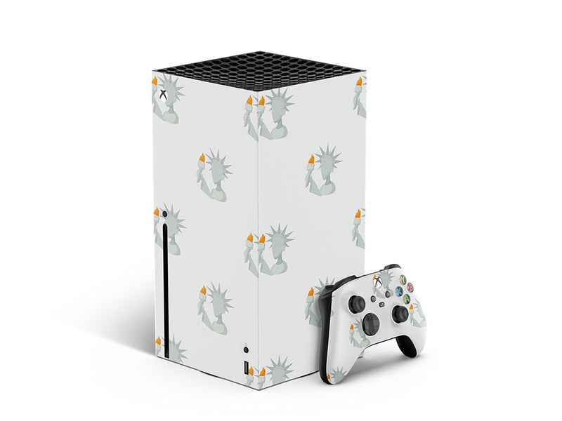 represent nyc XBOX DIY Decal