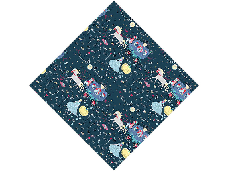 Returning Home Fantasy Vinyl Wrap Pattern
