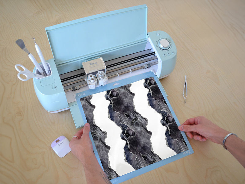 rhyolite gemstone films Cricut Compatible Vinyl