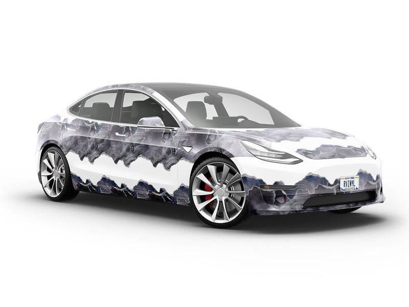 Rhyolite Gemstone Vehicle Vinyl Wrap