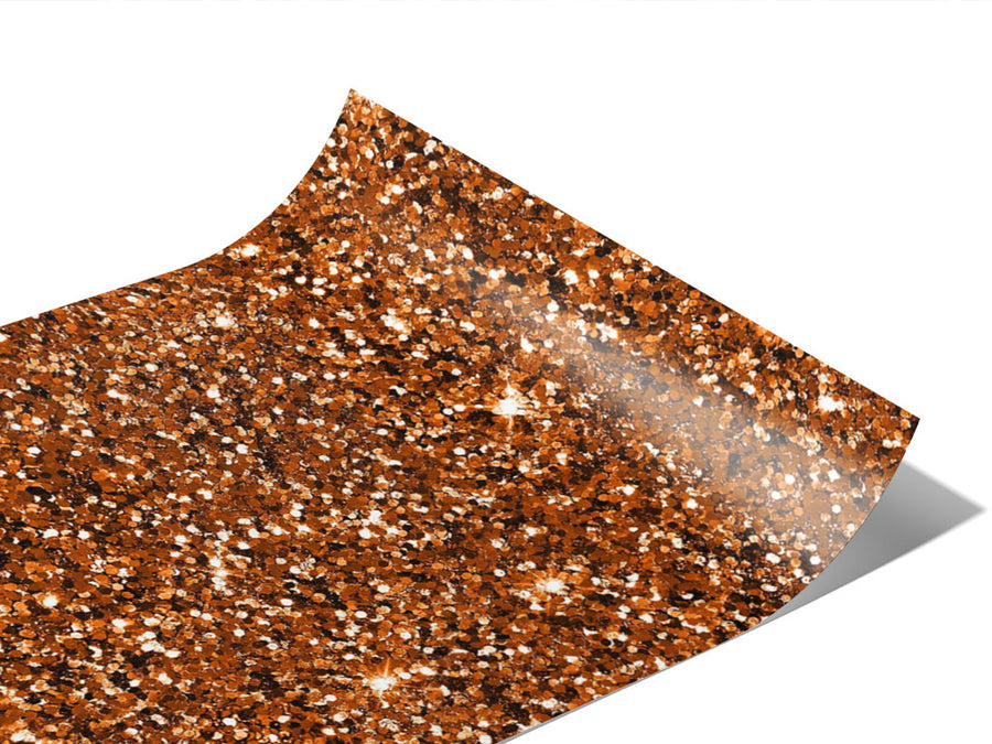 Rich Copper Gemstone Vinyl Wraps~Rwraps Series 914 Digitally Printed Vinyl Wrap~0
