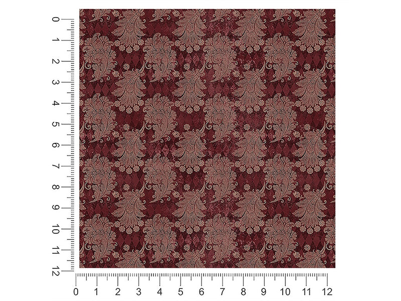 rich cornucopia gothic 1ft x 1ft Craft Sheets