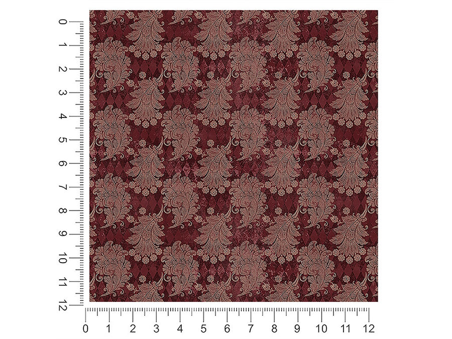 rich cornucopia gothic 1ft x 1ft Craft Sheets