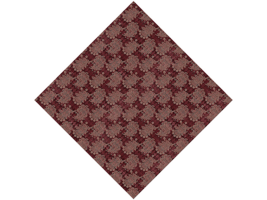 Rich Cornucopia Gothic Vinyl Wrap Pattern