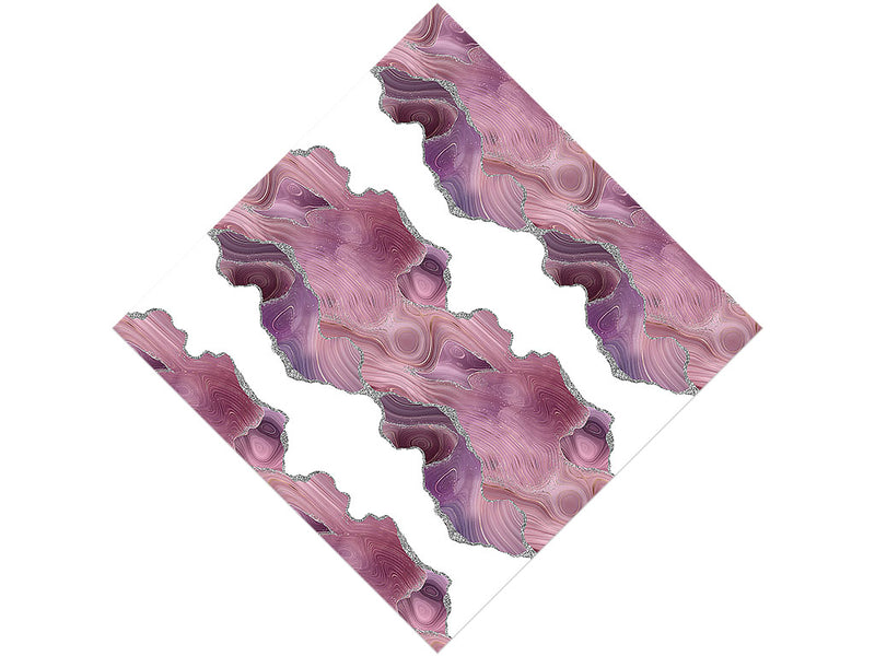 Rich Dreams Gemstone Vinyl Wrap Pattern