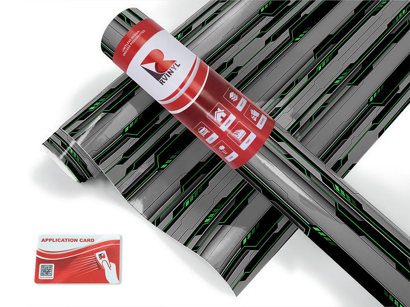Rich Pine Technology Jet Ski Vinyl Customized Wrap