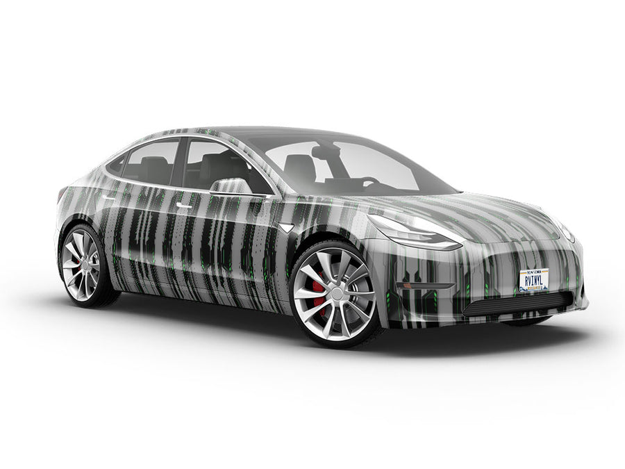 Rich Pine Technology Vehicle Vinyl Wrap