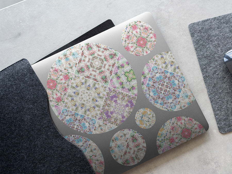 DIY Laptop Stickers