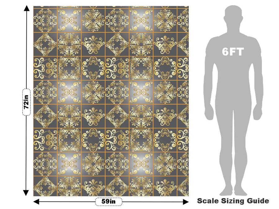 Rich Tile Vehicle Wrap Scale~Rwraps Series 914 Rich Tile Measurements~2