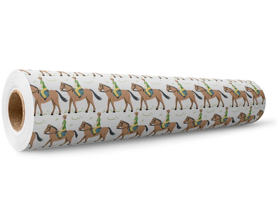 Riding Practice Sport Wrap Film Wholesale Roll~Rwraps Series 914 Digitally Printed Vinyl Roll~5