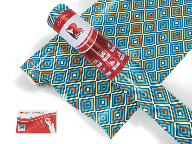 ring my bell retro Craft Vinyl Roll