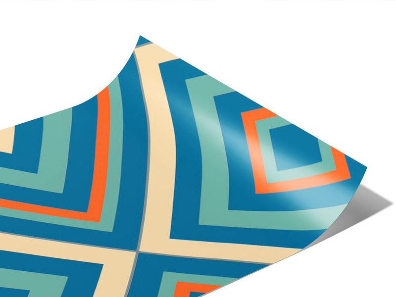 Ring My Bell Retro Vinyl Wraps~Rwraps Series 914 Digitally Printed Vinyl Wrap~0
